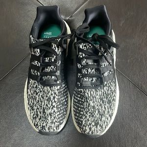 Adidas EQT SUPPORT 93/17 “Black Glitch” Size 12